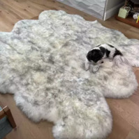more images of Real Sheepskin Rugs