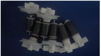 Sleeve Core Sintered Ferrite Rotor Magnet