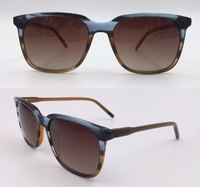 High-end Quality Acetate Sunglasses Polarized