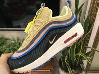 more images of Nike air MAX 97 in yellow nike shoes on sale 50 off