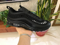 Nike Air Max OG 98 x off white ow in black nike shoes for men on sale