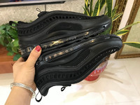more images of Nike Air Max OG 98 x off white ow in black nike shoes for men on sale