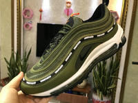 more images of Undefeated x Nike Air Max 97 in Green nike shoes for running