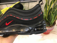 Nike Air Max 97 x Kappa in black nike shoes for men 2019