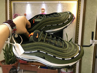 more images of Nike Air Max 97 in Green nike shoes for overpronation