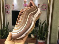 Nike Air Max 97 in Pink nike shoes for cheap