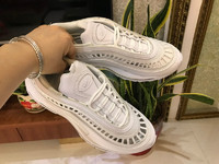 Nike Air VaporMax 97 Japa in white nike shoes for overpronation