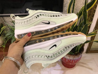 Nike Air Max 97 Ultra '17 SI in white nike shoes for men on sale