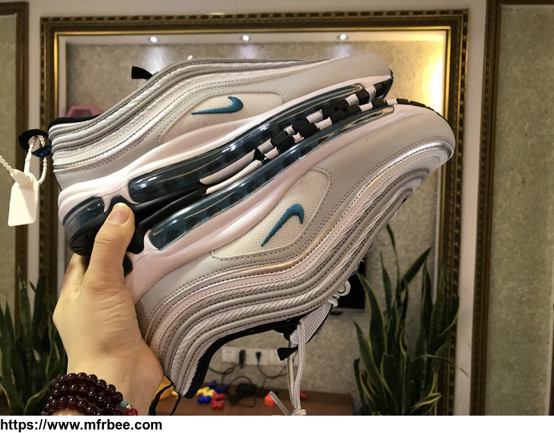Air Max 97 “Marina Blue”917647-001 in Gray nike shoes for running