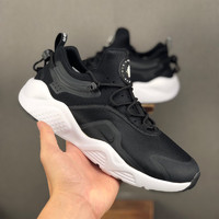 Nike Air Huarache City Move NAF01 in White/Black For Women/Men nike shoes for running