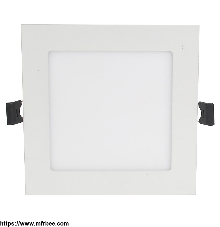 led_slim_panel_light_square_series