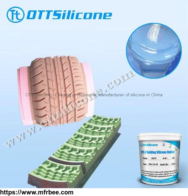 addition_cure_silicone_rubber_for_tire_mold_making