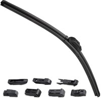more images of Multifunction Soft Wiper Blade 21"
