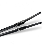 more images of All-Season Frameless Windshield Wiper Blades (Set of 2)