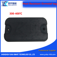 high temperture Heat resistant on-metal uhf rfid tag