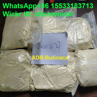 more images of Stronger yellow powder ADB-Butinaca/5cladb whatsApp +86 15533183713