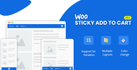 WooCommerce Sticky Add To Cart Pro