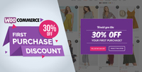 WooCommerce First Purchase Discount