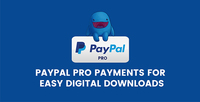 Paypal Pro Payments For Easy Digital Downloads