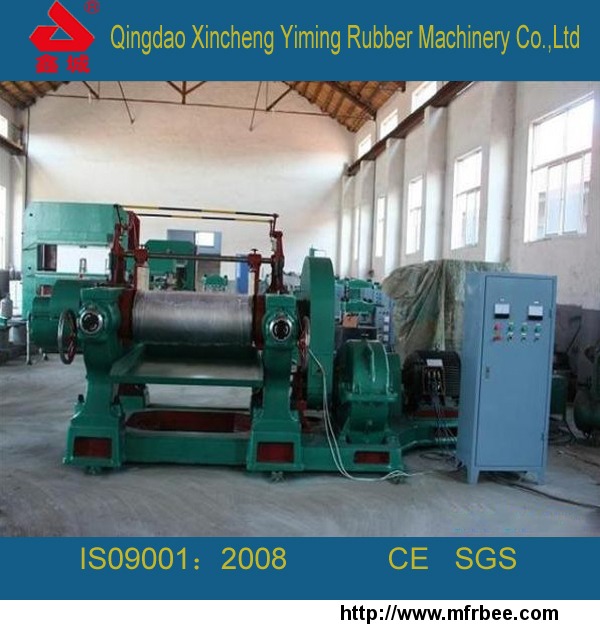 two_roll_mixing_mill_rubber_open_mixing_mill_2_roller_mixing_mill