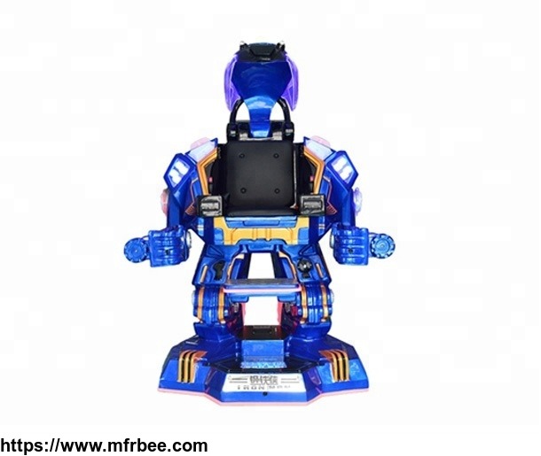 theme_park_battery_music_walking_robots_rechargeable_rides_for_adult_and_children_for_sale