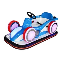 Amusement park new model  kids electric battery drift racing car rides speed car for sale