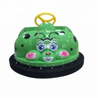 more images of Hot sale indoor playground control operated battery animal bumper car  for kids