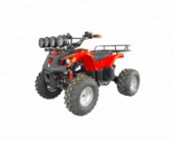 Outdoor playground rides beach racing rides ATV  battery electric racing cars for kids and adult