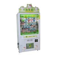 more images of Hot selling indoor coin operated arcade claw game machine catching toys machine with music