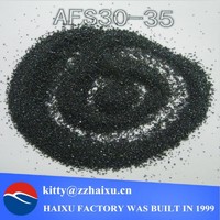 AFS45-50 Casting sand chrome iron ore