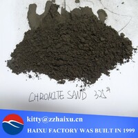 more images of Metallurgical Chromite Sand For Steel Mill