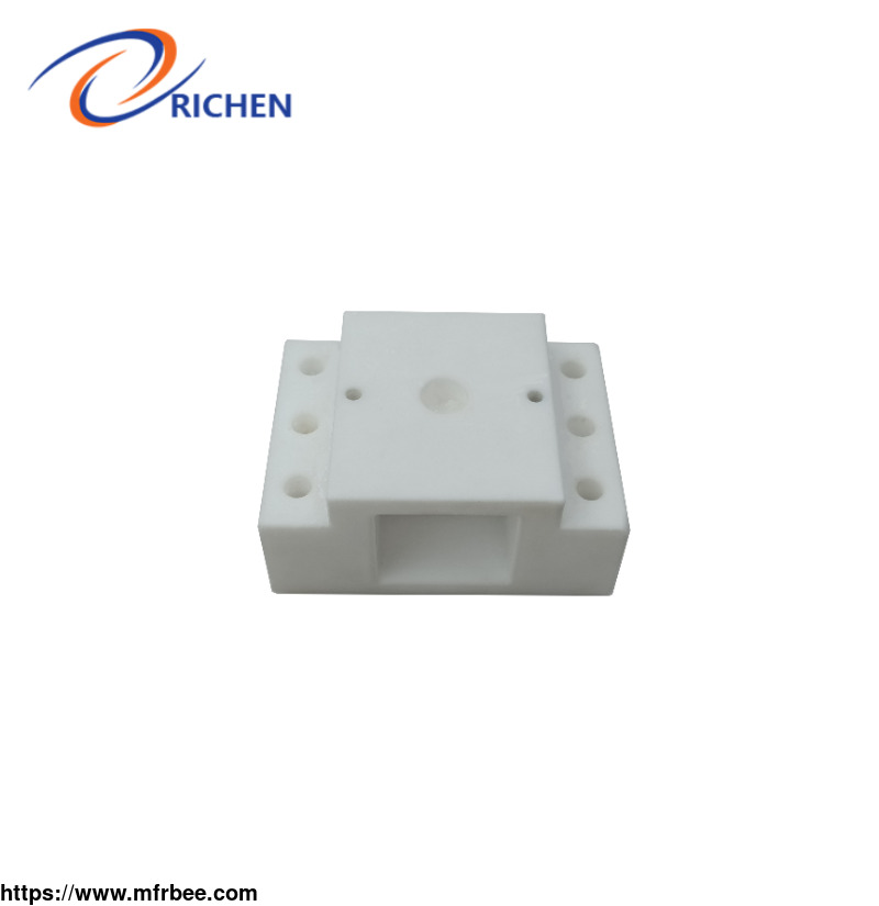 custom_precision_cnc_milling_5_axis_machining_plastic_industrial_equipment_medical_device_parts