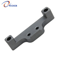Customized CNC Milling Machining with Electroplating Surface Treatment Steel Parts for Machinery/Auto