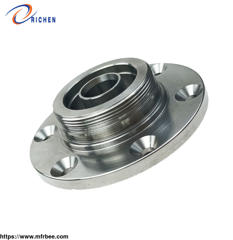 custom_cnc_high_precision_steel_aluminum_machining_electroplating_automation_machinery_parts