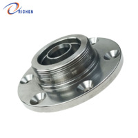 Custom CNC High Precision Steel Aluminum Machining Electroplating Automation/Machinery Parts
