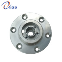 more images of Custom CNC High Precision Steel Aluminum Machining Electroplating Automation/Machinery Parts