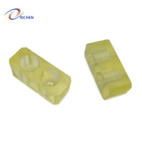 CNC Customized Electronic Precision Mechanical Engineering Standard Plastic Injection Mould Components