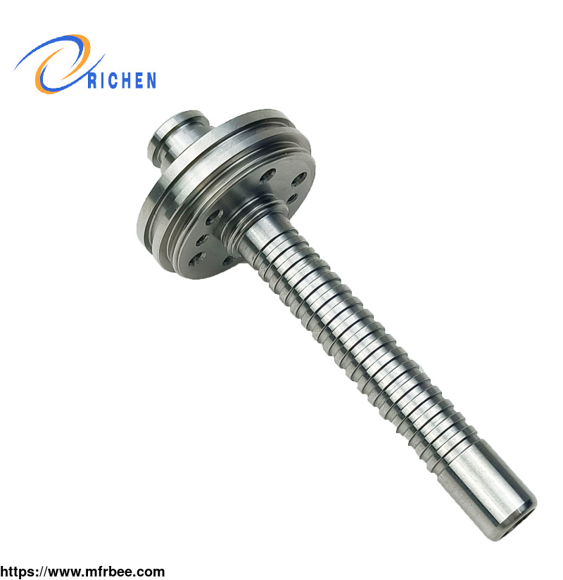 high_precision_cnc_aluminum_stainless_steel_turning_machining_auto_accessories_parts