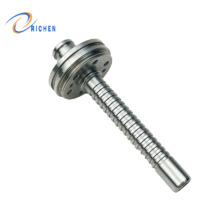 High Precision CNC Aluminum Stainless Steel Turning Machining Auto Accessories Parts