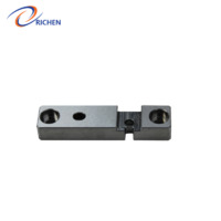 CNC Customized Spare Machining Steel Parts with the Milling and Grinding Production Machining Processes