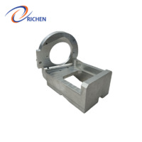 High Precision Professional CNC Milling Machining Aluminum Stainless Steel Components