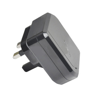 more images of USB adapters/charger