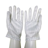 Anti-Static Cleanroom Electronics Industrial Machinery ESD Gloves