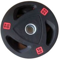 more images of New Three Holes Rubber Plate