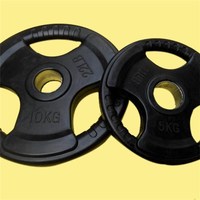 3 Holes Rubber Plate