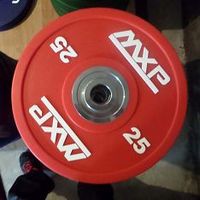 Competition Olympic Weight Plate