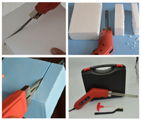 hot foam cutter hot knife cutter tools for cutting foam