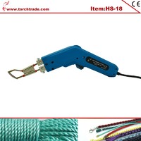 hot knife nylon rope cutter electric rope cutting gun