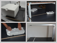 more images of Thermocol cutting machine HOT WIRE STYROFOAM CUTTER