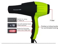 wholesale price blow dryer travel salon standing wall mounted professional hair dryer